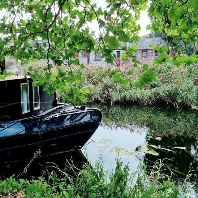 The Quiet Charm of Dublin