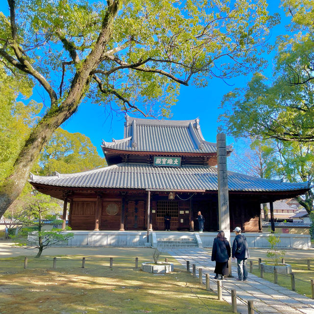 Shofukuji Serenity: Timeless Tranquility