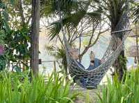 An authentic connection with Laotian culture