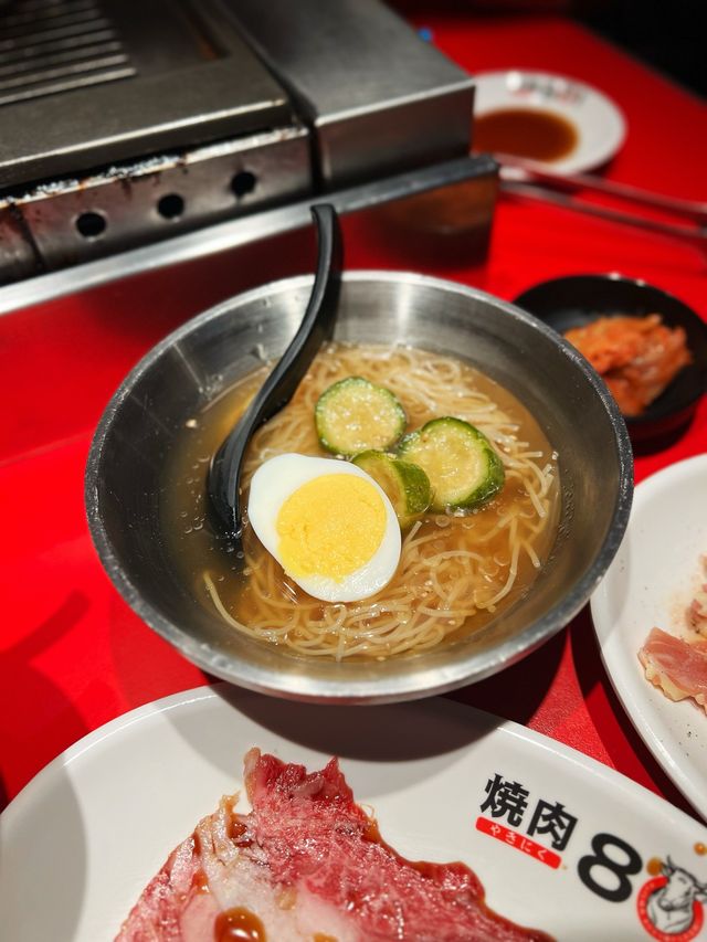 無煙鐵板日式燒肉