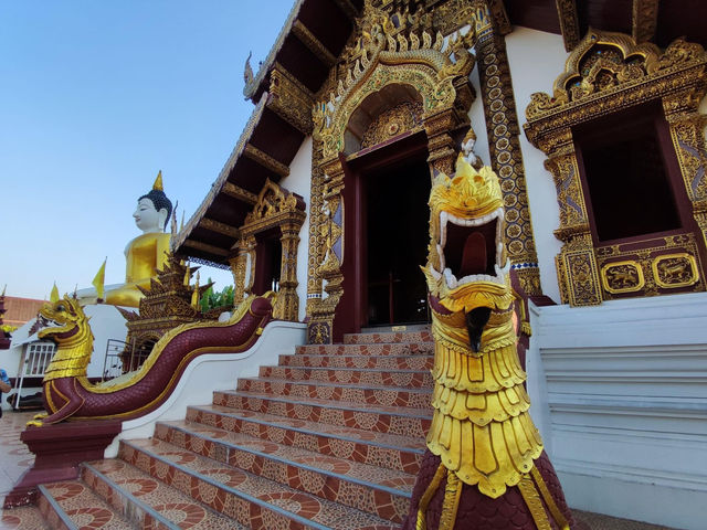 ไหว้สา พระเจ้าหลวงทันใจ @วัดราชมณเฑียร