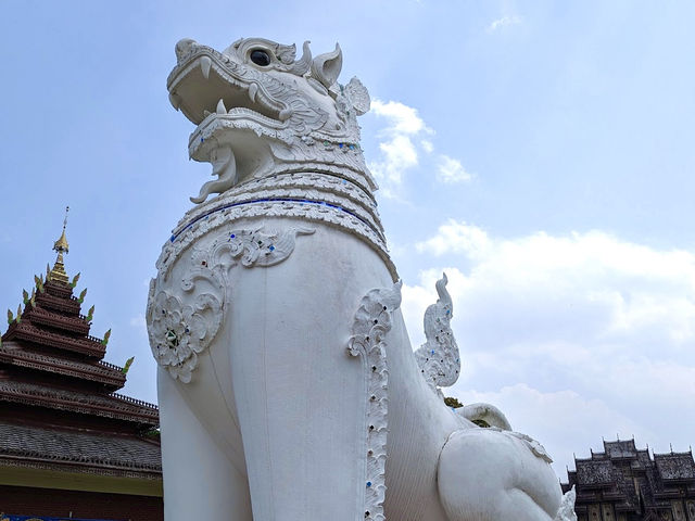 ขอพรความรักที่ “วัดนันตาราม” จ.พะเยา