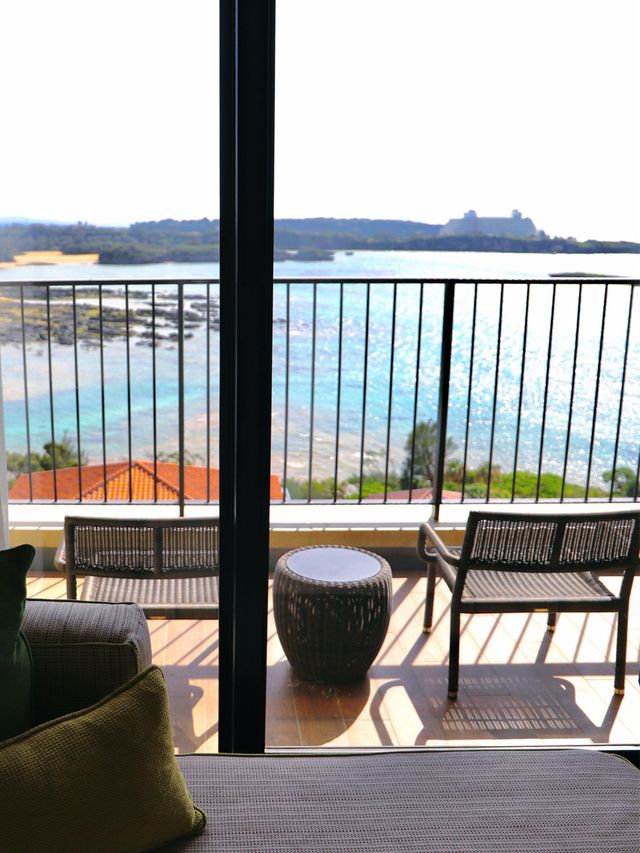 Hyatt Regency Seragaki Island Okinawa｜沖縄