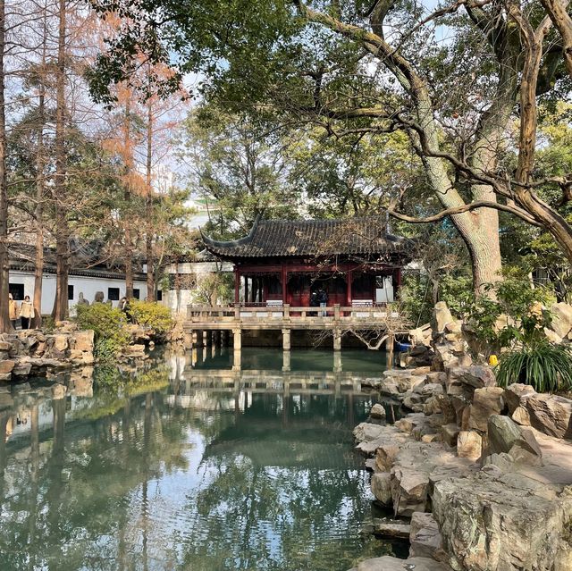 Yuyuan Garden: Shanghai’s Timeless Treasure of Serenity