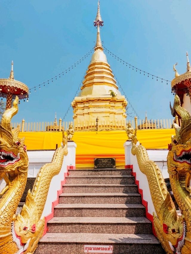 พระธาตุดอยคำ, เชียงใหม่