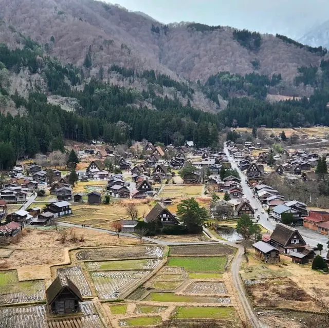 Shirakawa Historic Village