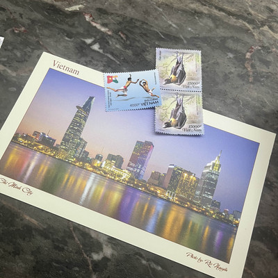 【新品・未使用】ベトナム直輸入_サイゴンC.郵便局切手 新品・未使用】ベトナム直輸入_サイゴンC.郵便局切手 - メルカリ