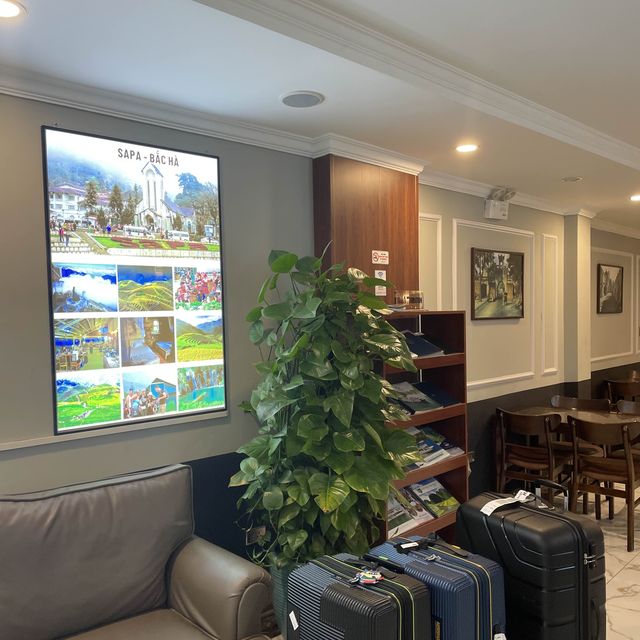 Vacanza premier hotel Hanoi