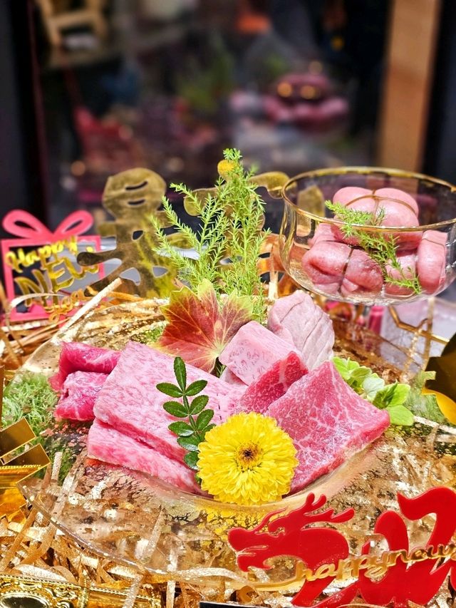 📍深圳必吃！野岩炙品嚐和牛盛宴🍽️