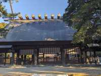 熱田神宮：歷史文化，適合任何時間和場景