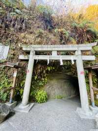 【神奈川県】銭洗弁財天宇賀福神社内にある「下之水神宮」を参拝