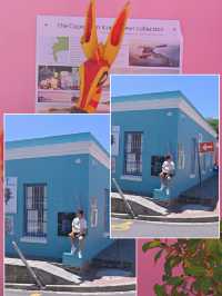 Bo-Kaap : ตั้งอยู่ใจกลางเมือง Cape Town ปักหมุด