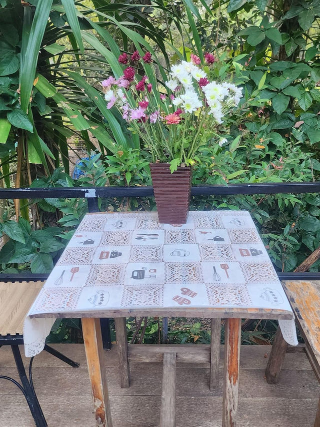 📍บ้านธารกล่อม The River Whisper