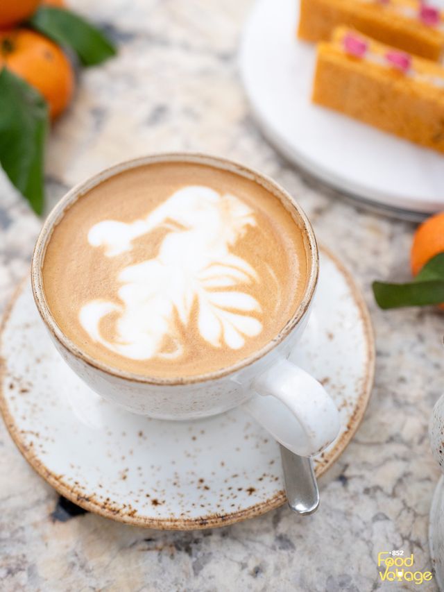 【🧡維港凱悅尚萃酒店 東方之味下午茶蜜柑迎新春🧡】 【🧡維港凱悅尚萃酒店 東方之味下午茶蜜柑迎新春🧡】