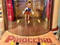 Pinocchio's Daring Journey