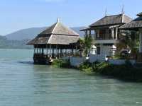 ท่าเรือวิวสวย จุดชมพระอาทิตย์ขึ้นสุดปัง