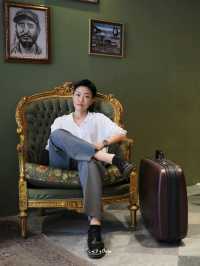 โรงแรมสวย ชิค สไตล์ Old Havana ที่พัทยากลาง