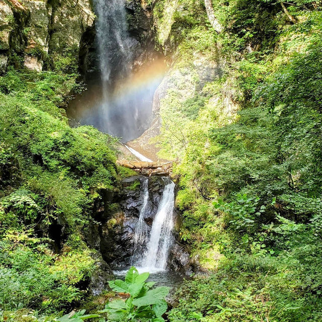 Itajiki Odaki Falls 