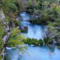 克羅埃西亞~十六湖國家公園~