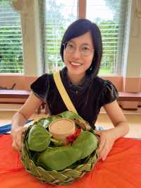 Authentic cultural experience in Palau