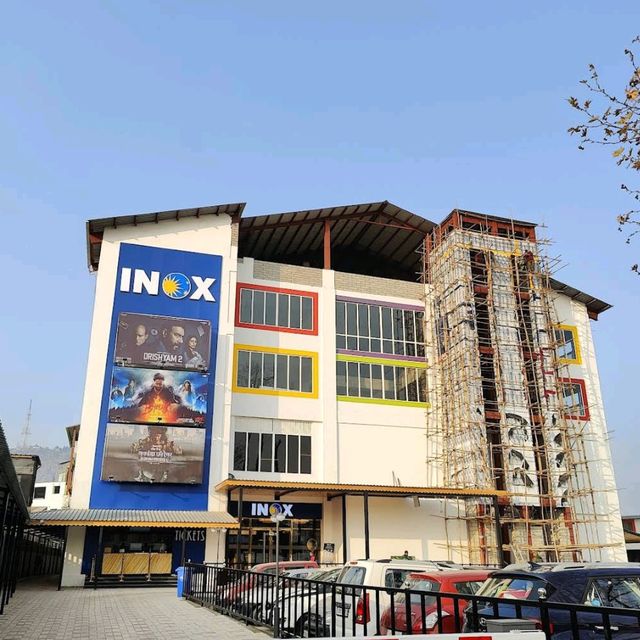 INOX Multiplex Cinemas Srinagar 