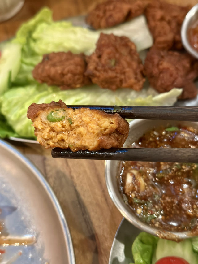 旺角女人街｜Ann Mama 泰國菜🇹🇭