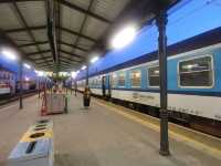 【捷克鐵路】České Budějovice Station