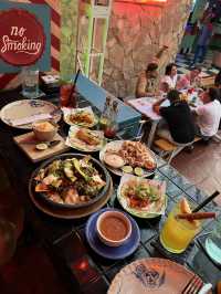 Vibrant & lively Mexican restobar in Seminyak