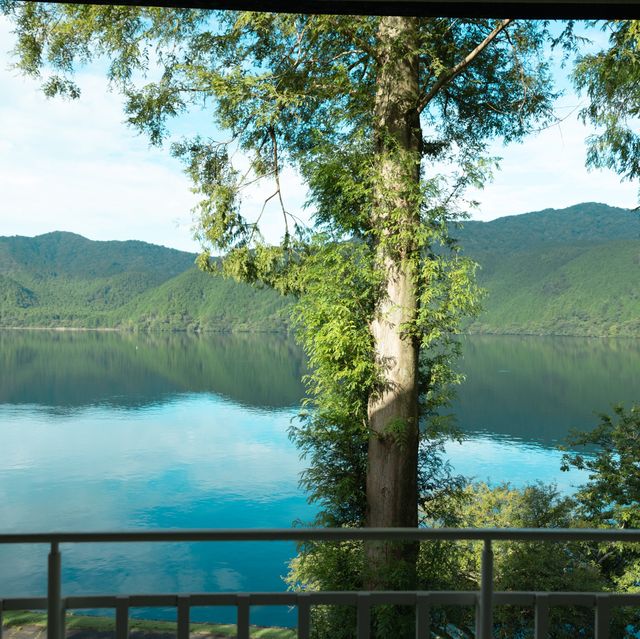 【神奈川】芦ノ湖を眺める絶景ステイ！ザ・プリンス箱根芦ノ湖