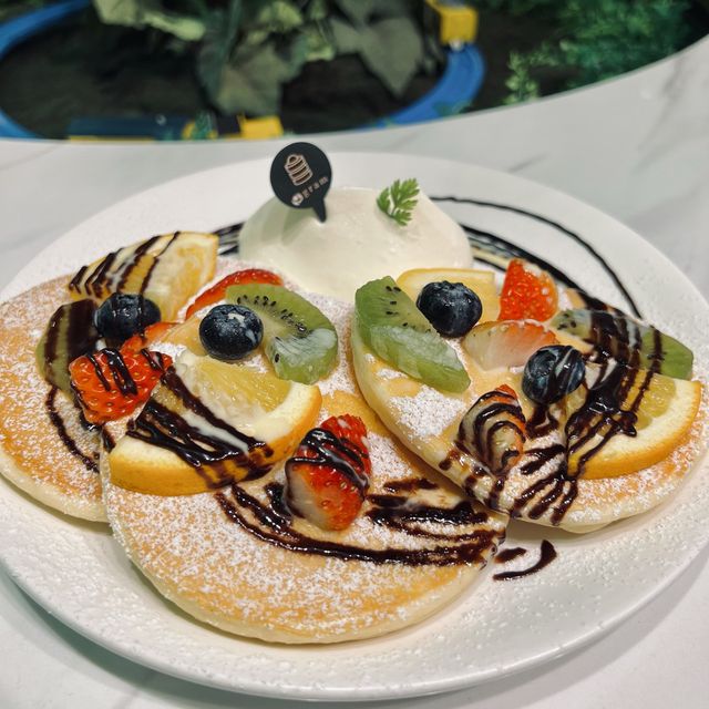 Gram cafe & pancakes🥞