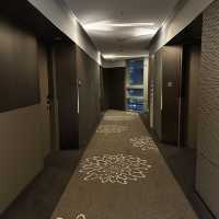 《仁川/松島》 セントラルパークの夜景が綺麗🌟ホテル Holiday Inn ！