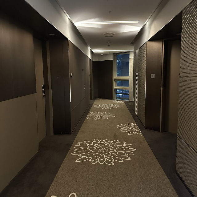 《仁川/松島》 セントラルパークの夜景が綺麗🌟ホテル Holiday Inn ！