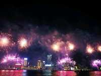【2024年農曆新年】煙花匯演，必去景點！🎆攻略