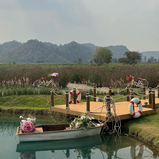 Audrey Hobby Farm - Khaoyai 🧸🍃🌸🌳🍊