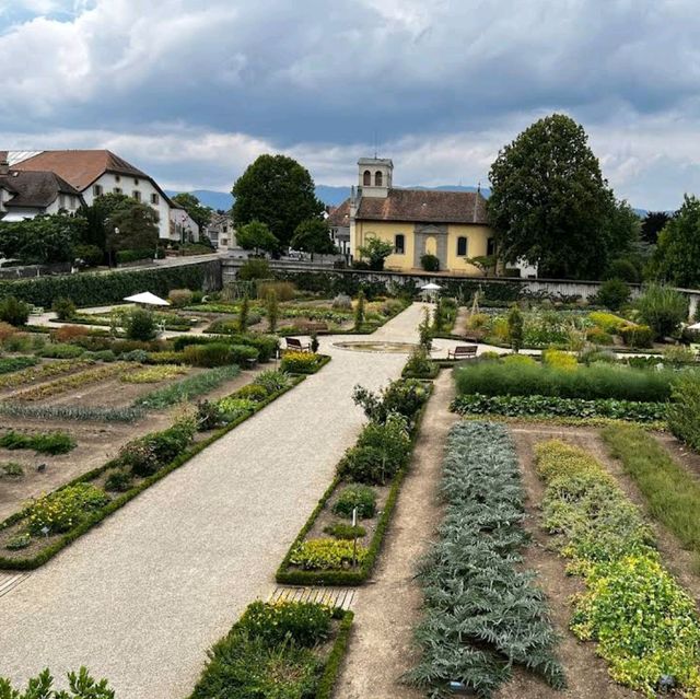 Prangins Castle Museum 