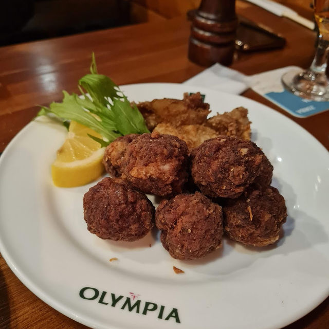 Olympian