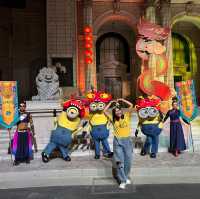 Universal Studios Singapore 