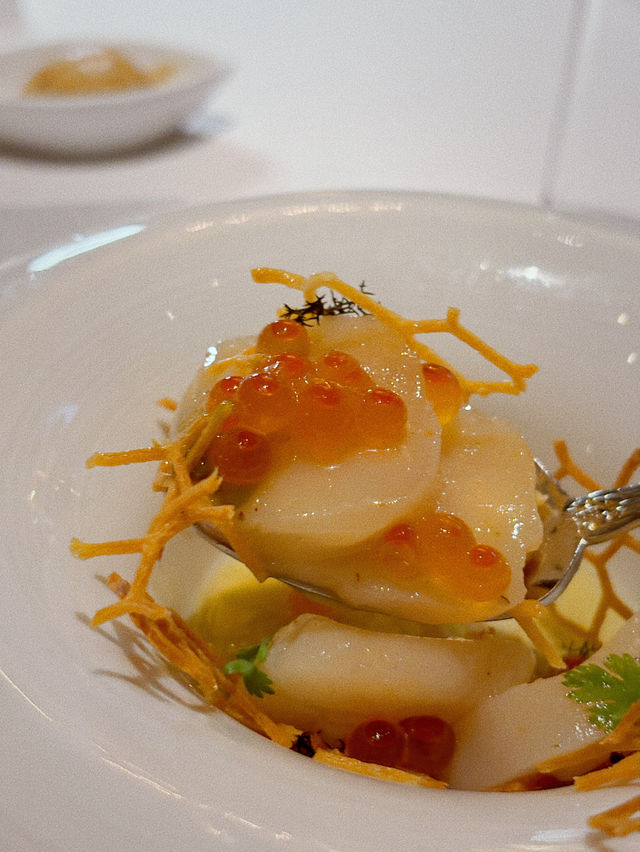 【灣仔星街】精緻fusion法國菜🇫🇷 浪漫感滿滿🥰