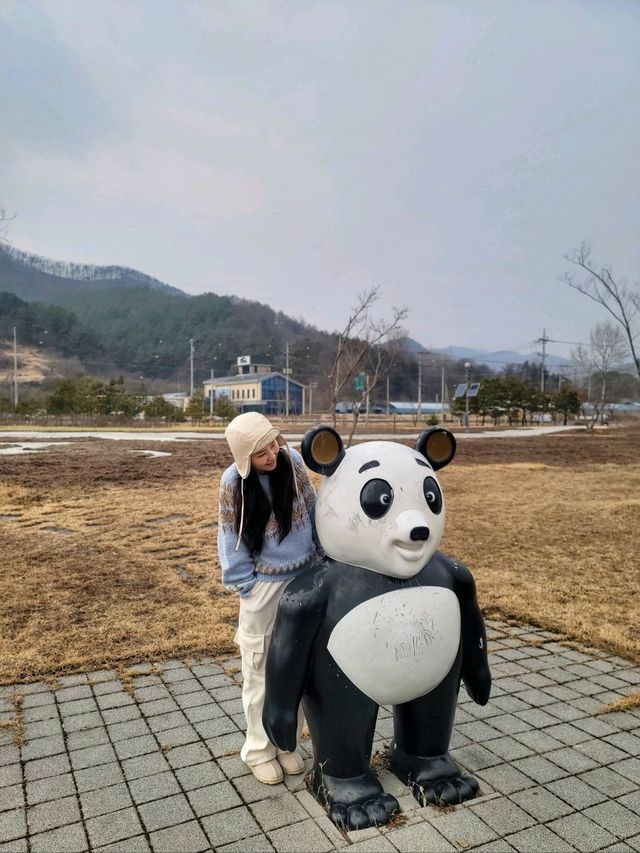 꽃잔디 시즌이 기대되는 가족테마공원✨️