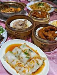 【台湾・台北】ご飯難民にも嬉しい24時間営業の香港飲茶