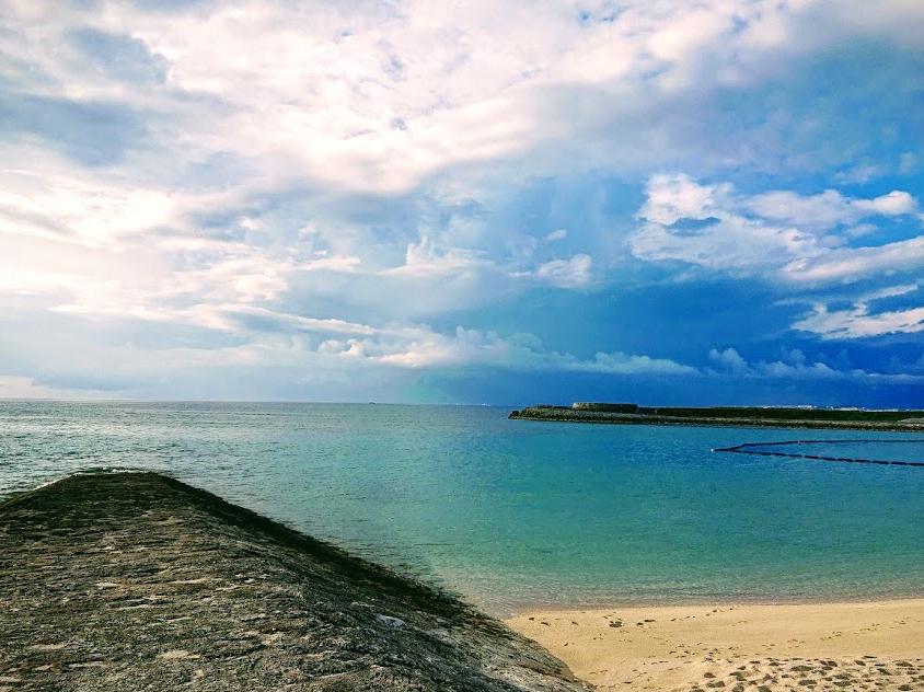 Tropical Beach in Okinawa | Trip.com Ginowan