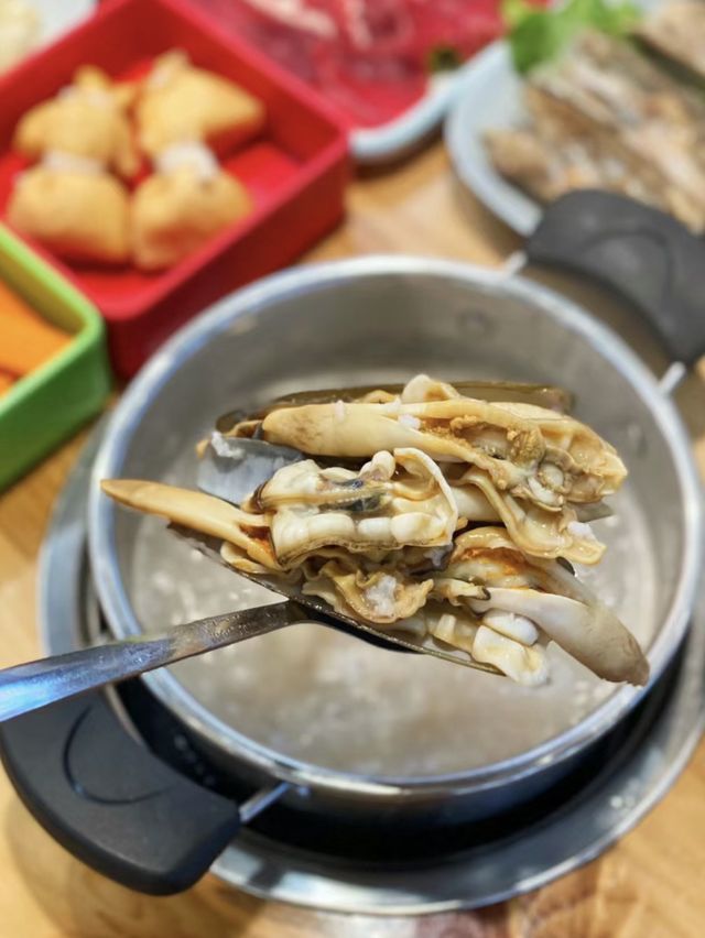 深圳｜壹號粥火鍋