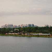Marina Barrage