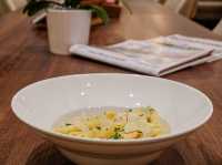 European Fare @ Mitts &. Trays