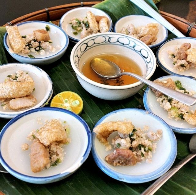 อาหารเวียดนามดีกรีมิชลินย่านท่าเตียน