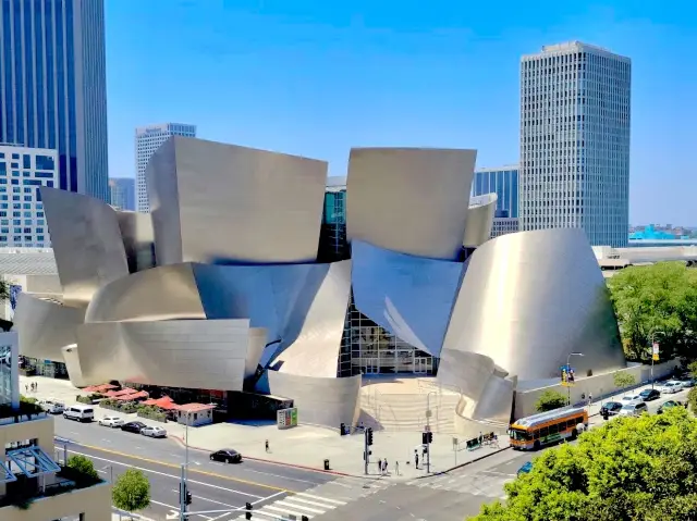 Walt Disney Concert Hall