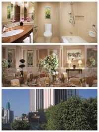 深圳香格里拉酒店：奢華住宿，優美景觀，一流服務