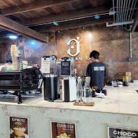 เฮือนกำนันคาเฟ่ @มหาวิทยาลัยอุบลราชธานี