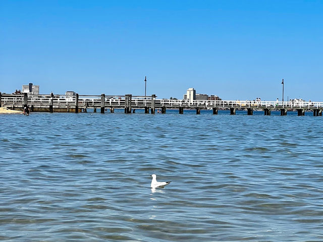 Port Melbourne Beach