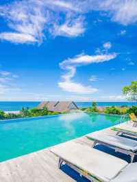 발리의 핫함 끝판왕 🔥Finns Beach Club🔥을 걸어갈 수 있는 오션뷰 호텔🇮🇩